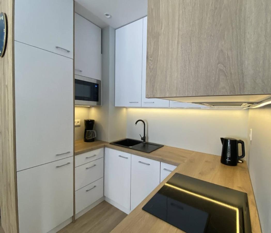 Apartament Let'S Sea 70 Gaski 外观 照片