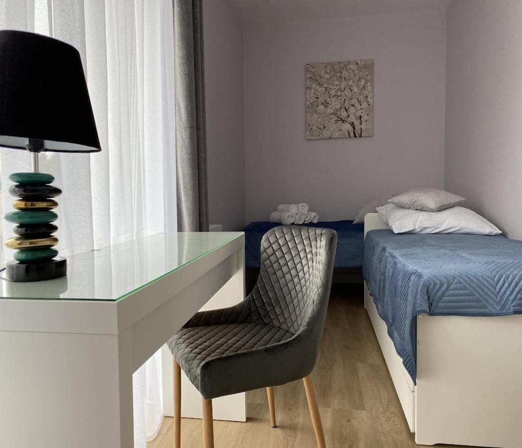 Apartament Let'S Sea 70 Gaski 外观 照片