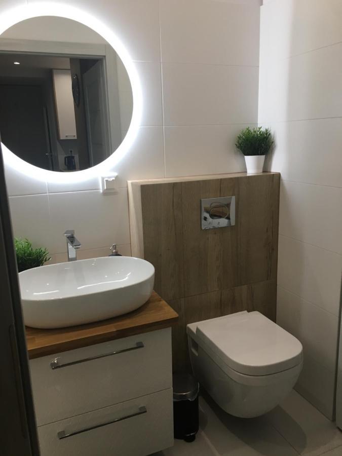 Apartament Let'S Sea 70 Gaski 外观 照片