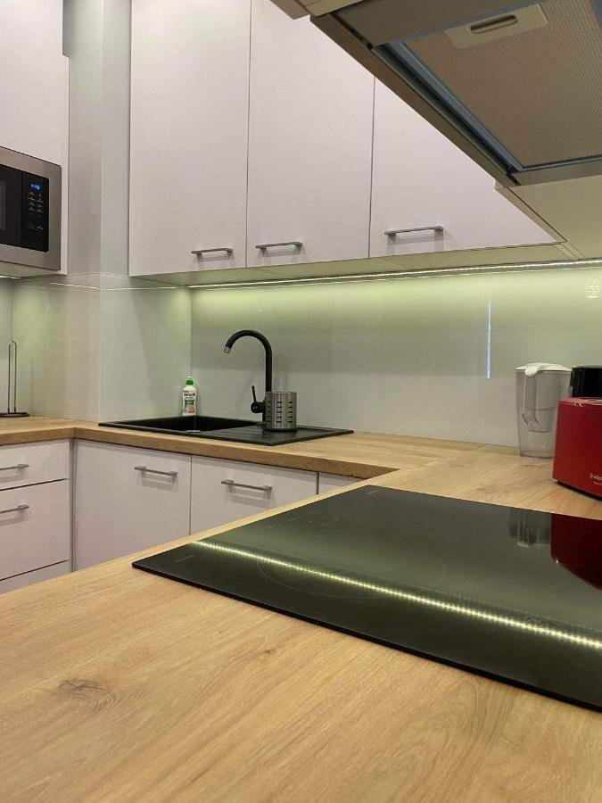 Apartament Let'S Sea 70 Gaski 外观 照片