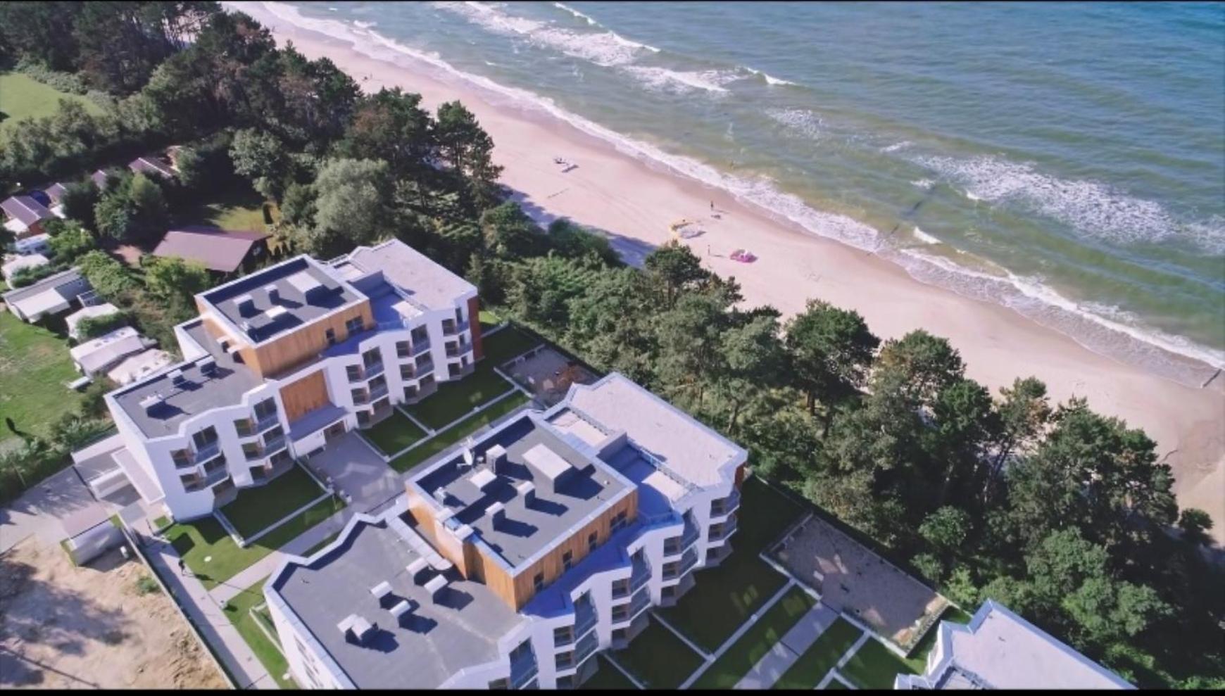 Apartament Let'S Sea 70 Gaski 外观 照片
