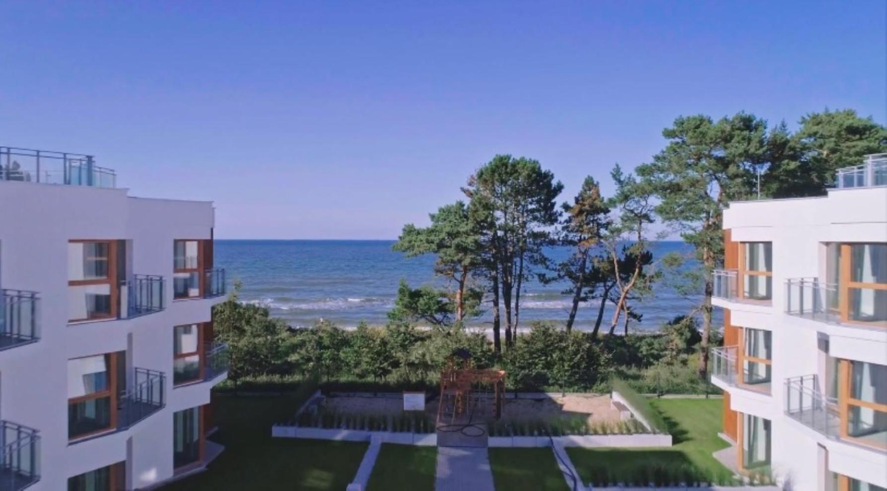 Apartament Let'S Sea 70 Gaski 外观 照片