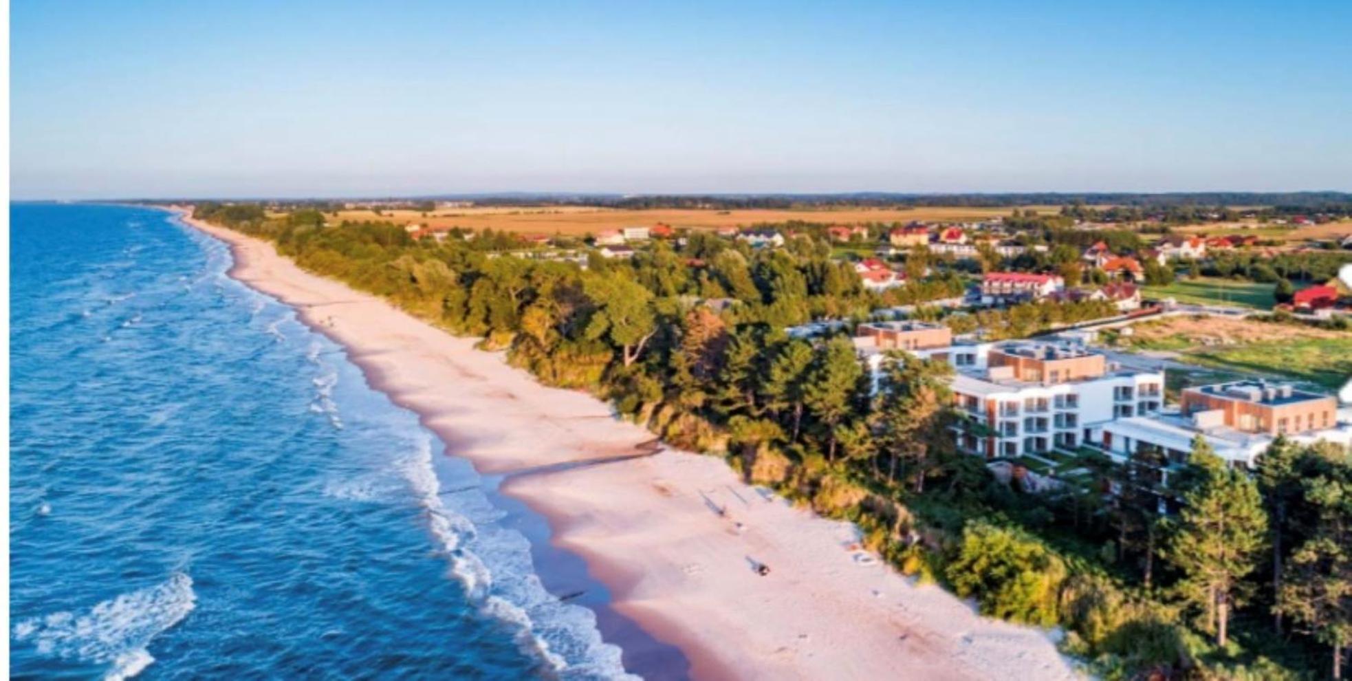 Apartament Let'S Sea 70 Gaski 外观 照片