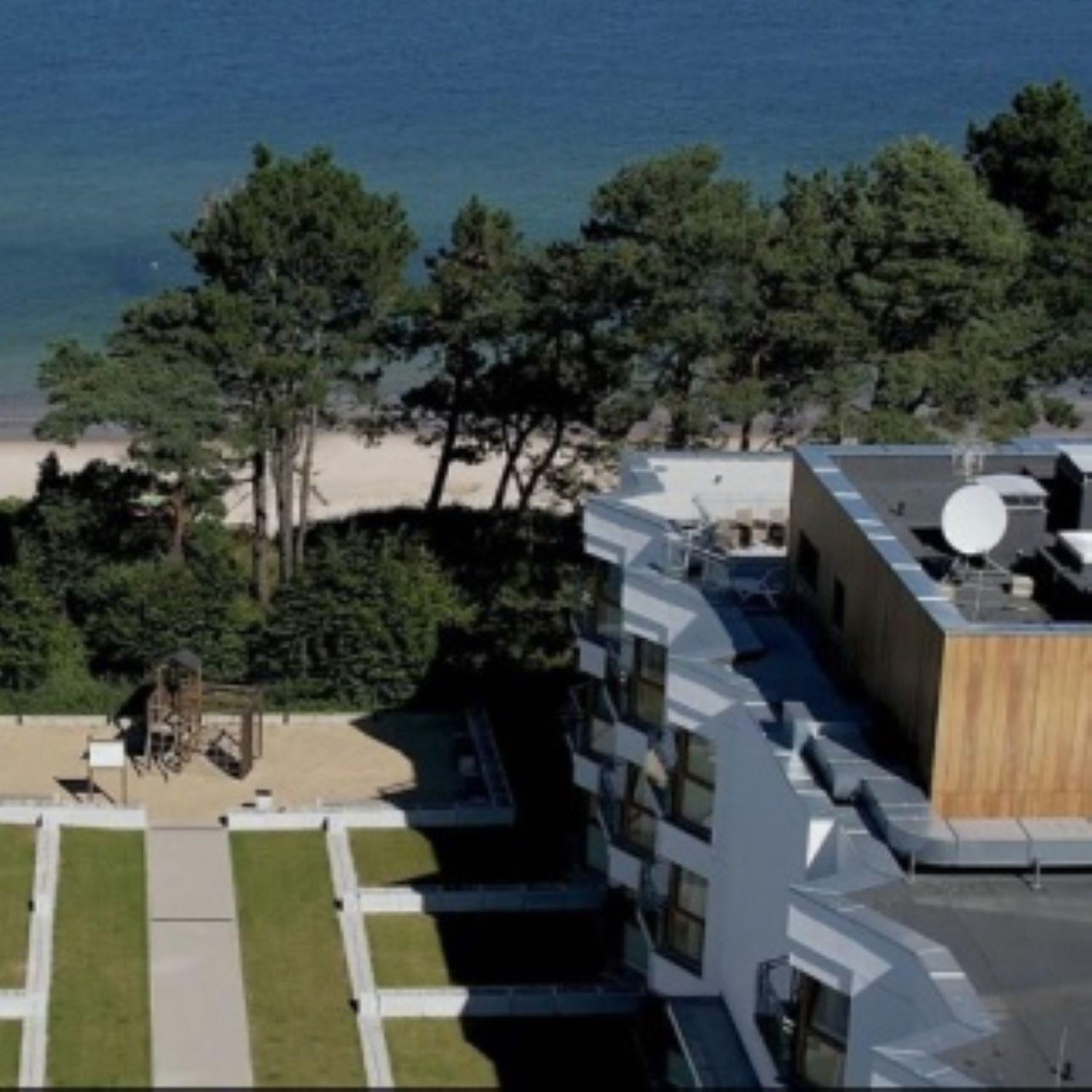 Apartament Let'S Sea 70 Gaski 外观 照片