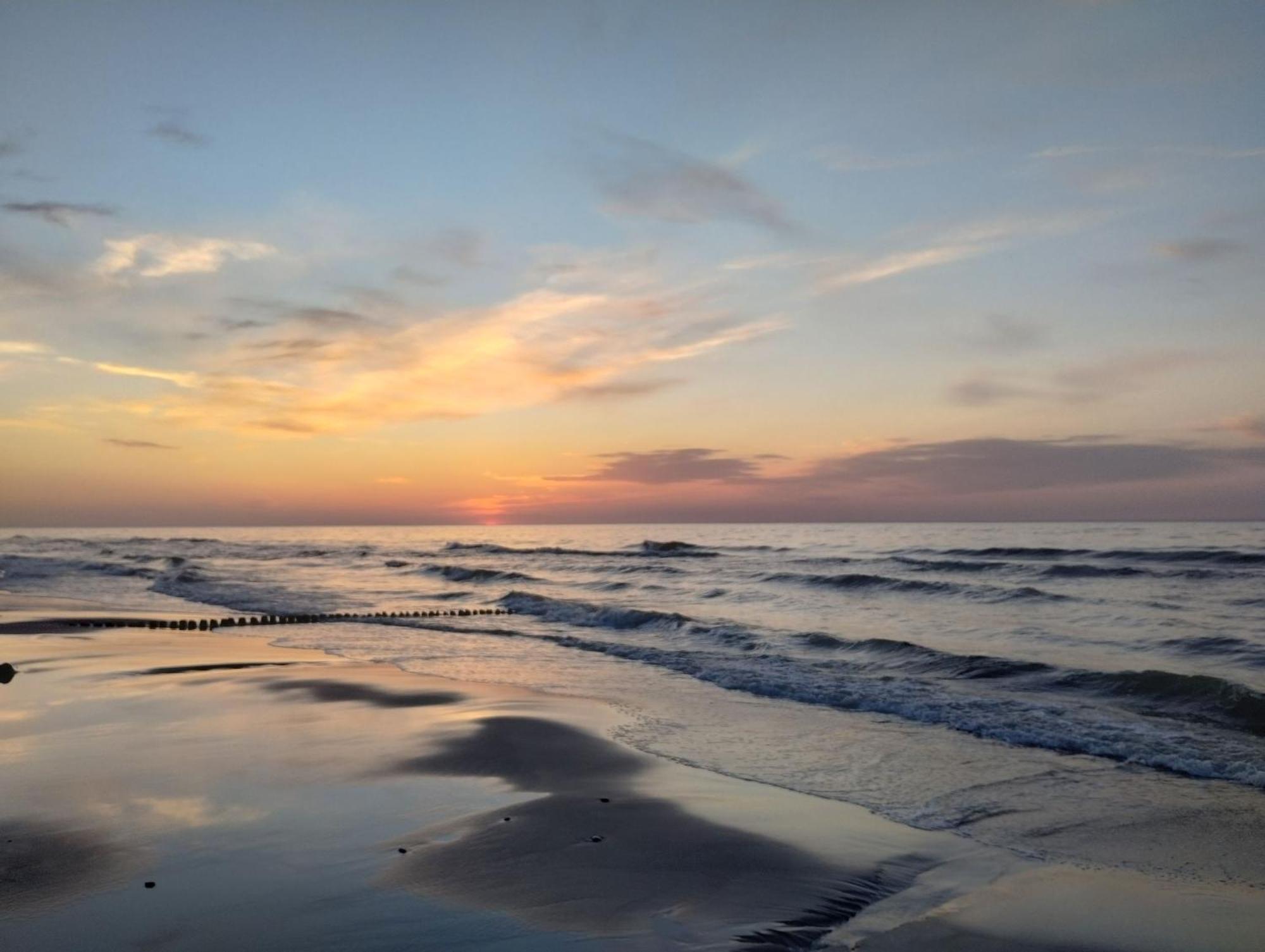 Apartament Let'S Sea 70 Gaski 外观 照片
