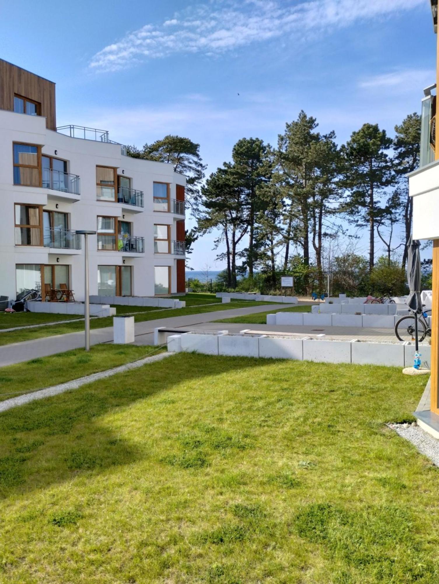Apartament Let'S Sea 70 Gaski 外观 照片