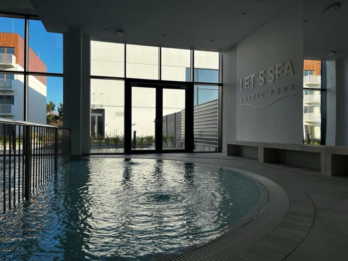 Apartament Let'S Sea 70 Gaski 外观 照片
