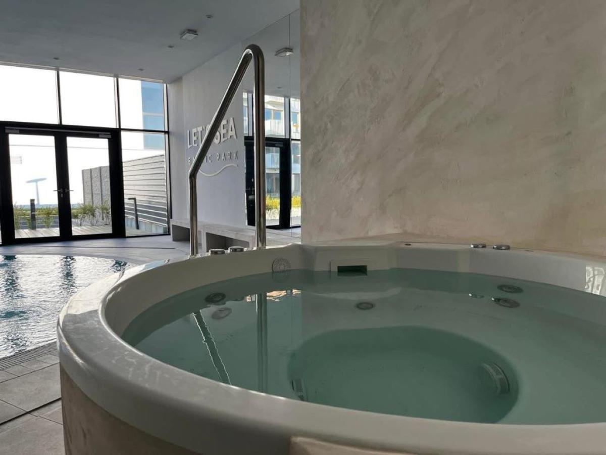 Apartament Let'S Sea 70 Gaski 外观 照片