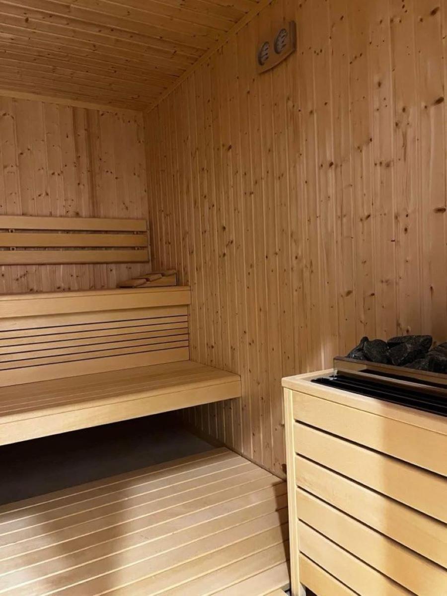 Apartament Let'S Sea 70 Gaski 外观 照片